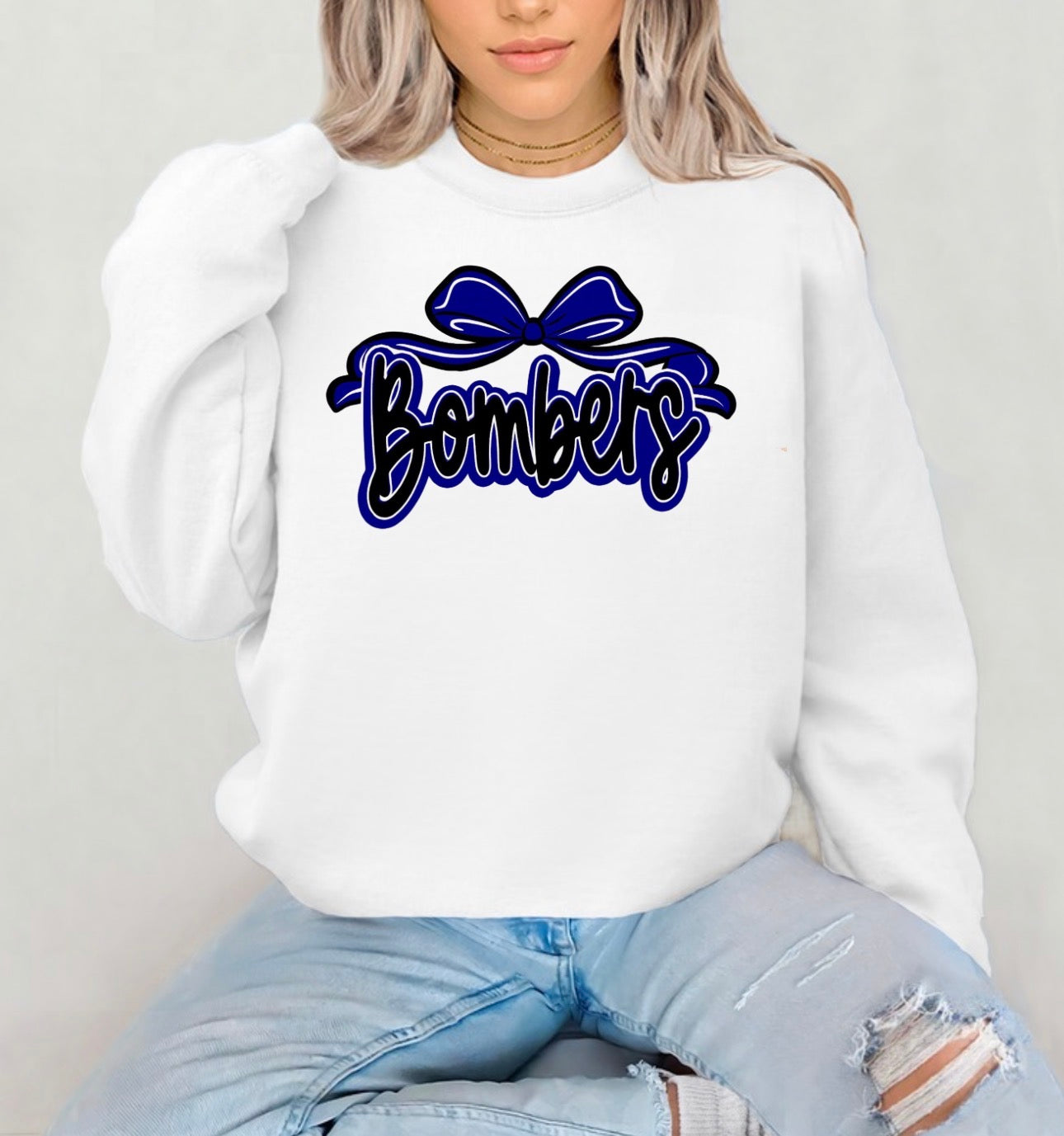 Bombers bow design - 006