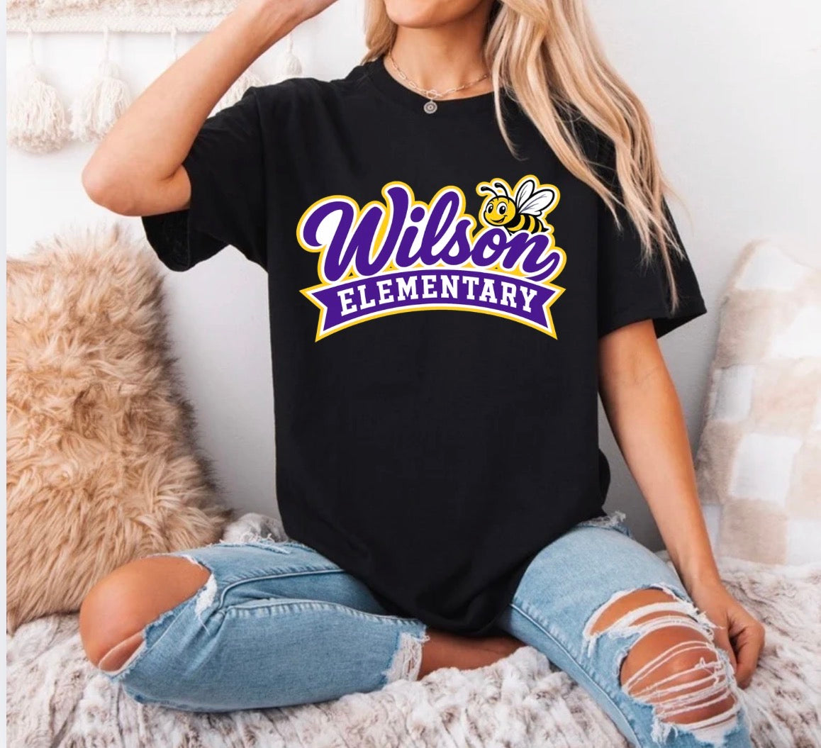 Wilson Elementary bee - 017