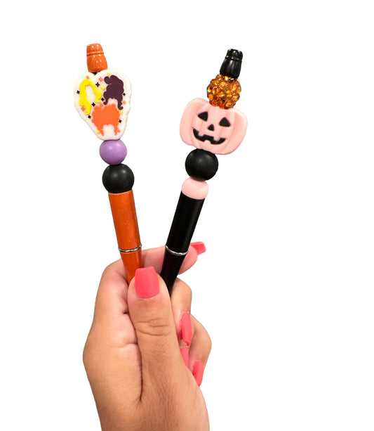 Spooky season pens