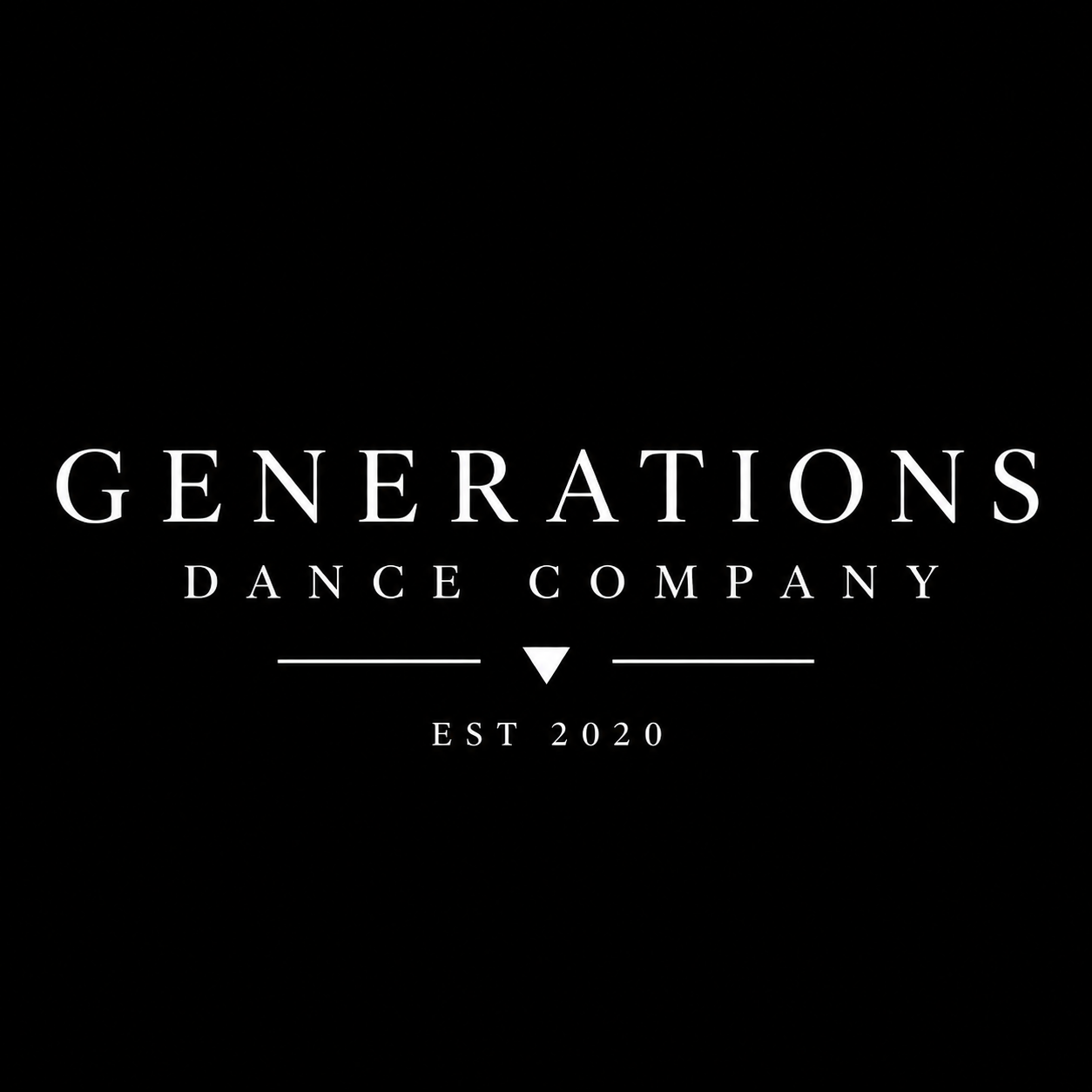 Generations Dance Company Apparel