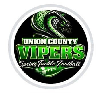 Vipers Cheer and Football Apparel