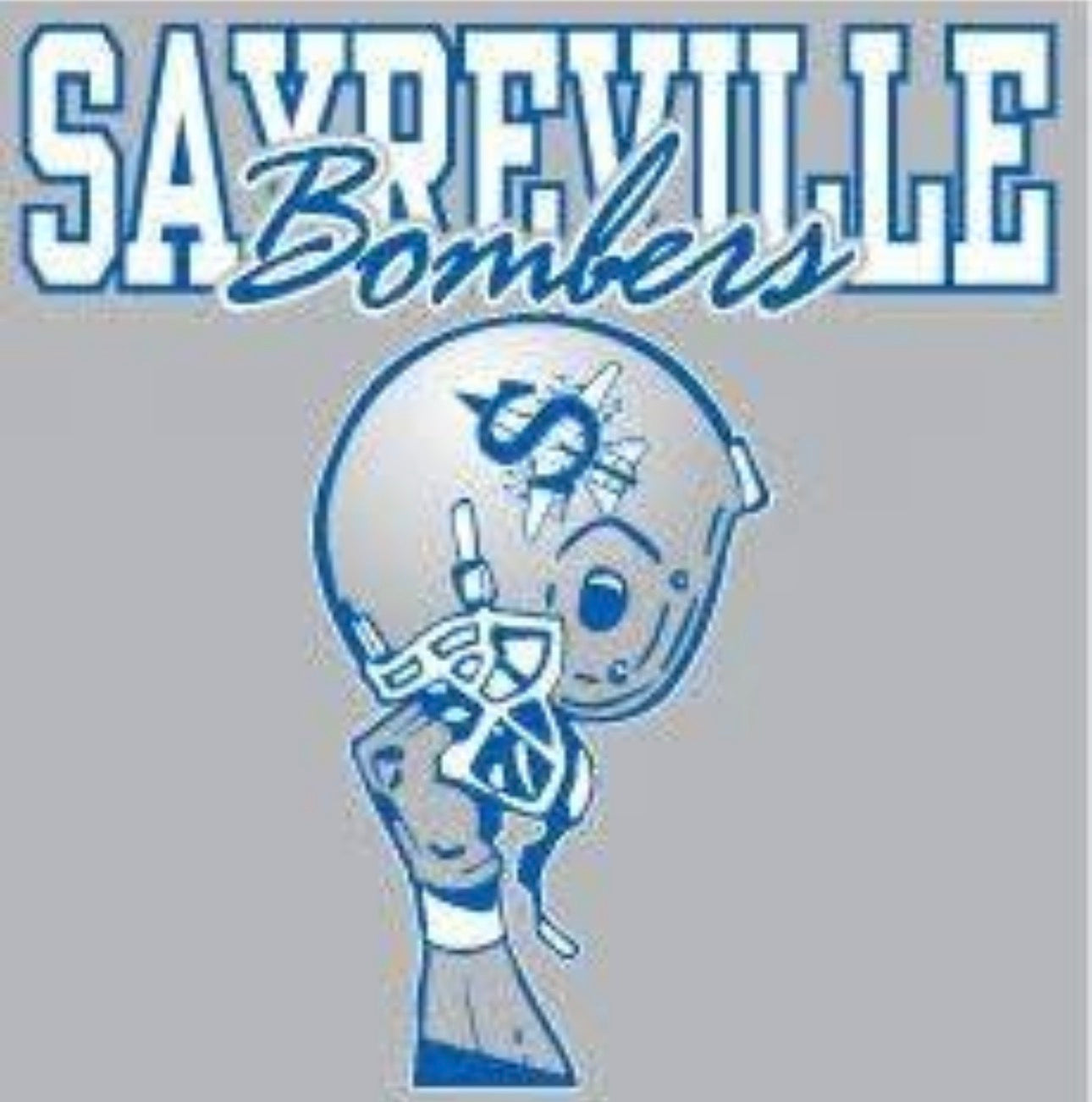 SWMHS Bombers Football TDC bling apparel fundraiser