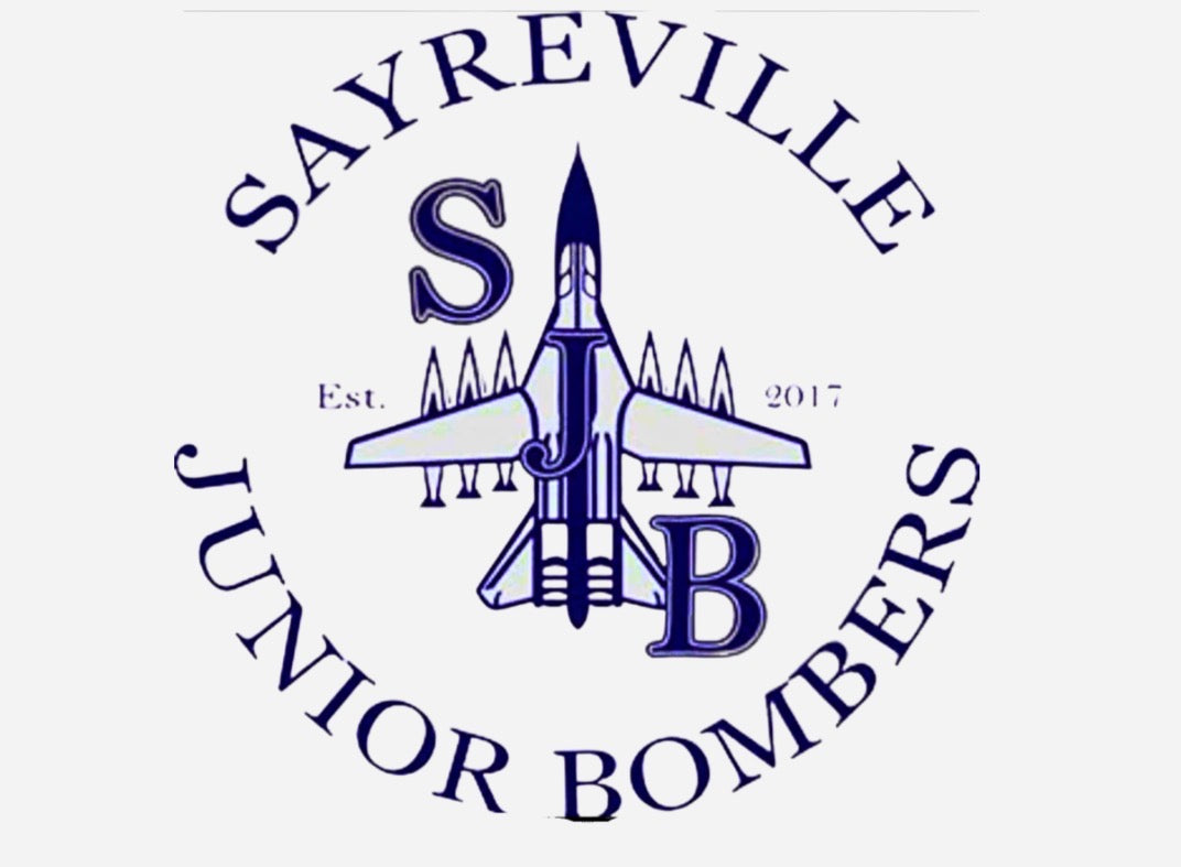 Sayreville Junior Bombers Football Apparel