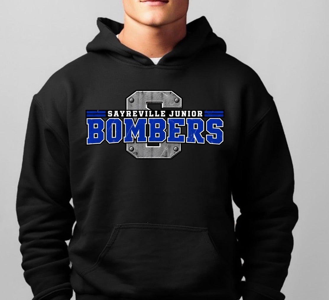Junior bombers steel S - tshirts, sweatshirts, hoodies - 054