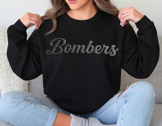 Bombers puff - tshirts, sweatshirts, hoodies - 003