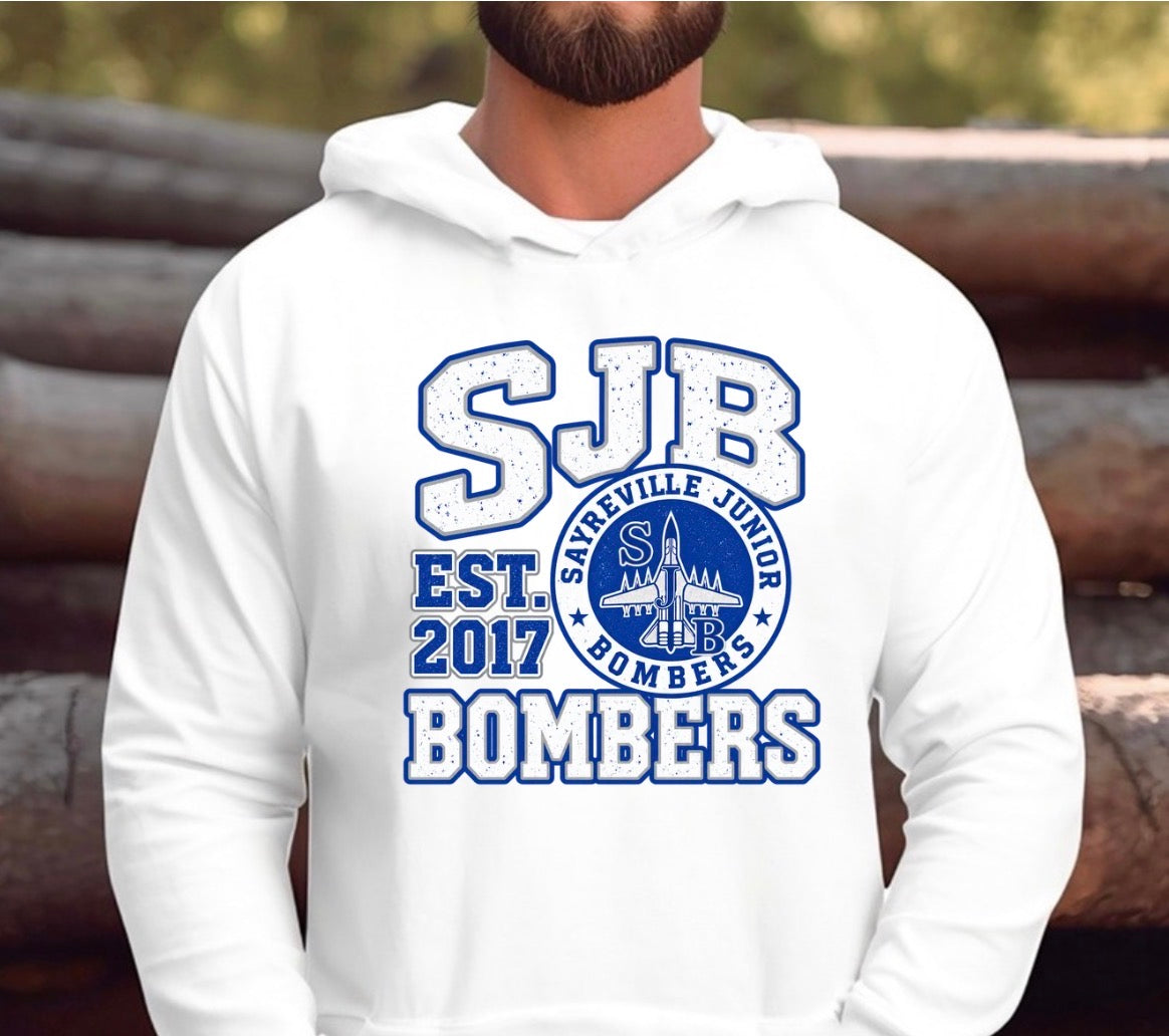 PRE- ORDER - SJB est 2017 - tshirts, sweatshirts, hoodies - 062
