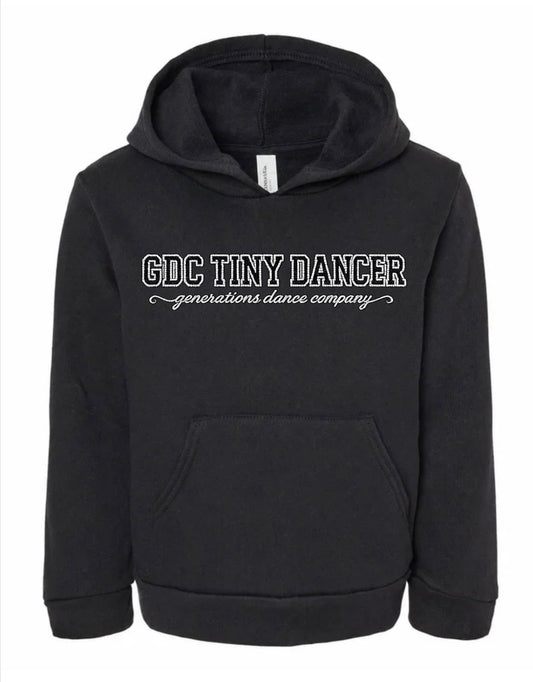 GDC tiny dancer bling toddler hoodie, sweatshirt, tshirt - 045