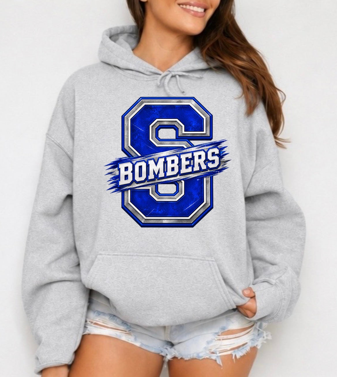 Large S Bombers - tshirts, sweatshirts, hoodies - 053