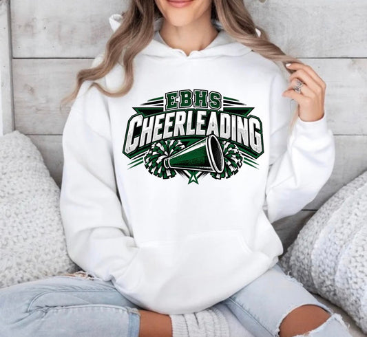 EBHS cheerleading shirt - tshirts, sweatshirts, hoodies - 007