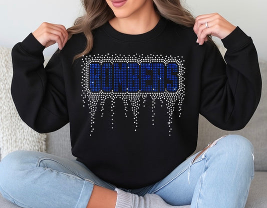 Bombers bling drip - tshirts, sweatshirts, hoodies - 015