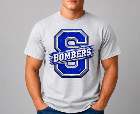 Large S Bombers - tshirts, sweatshirts, hoodies - 053