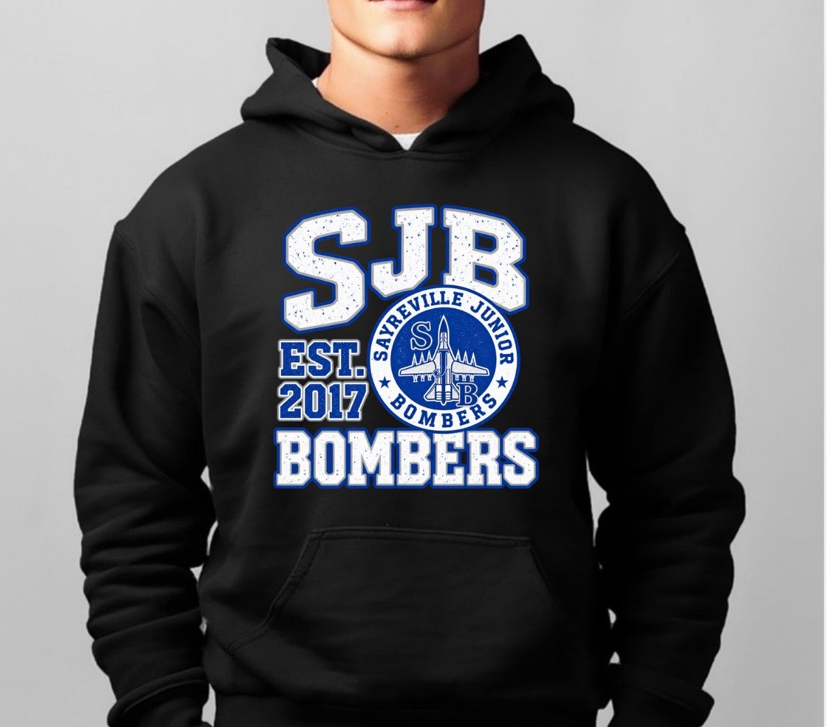 PRE- ORDER - SJB est 2017 - tshirts, sweatshirts, hoodies - 062