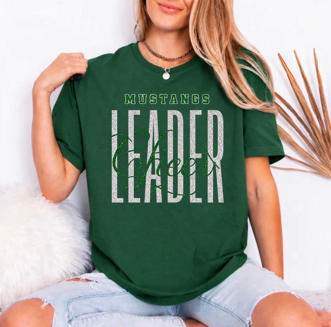 Mustangs cheerleader - tshirts, sweatshirts, hoodies - 011