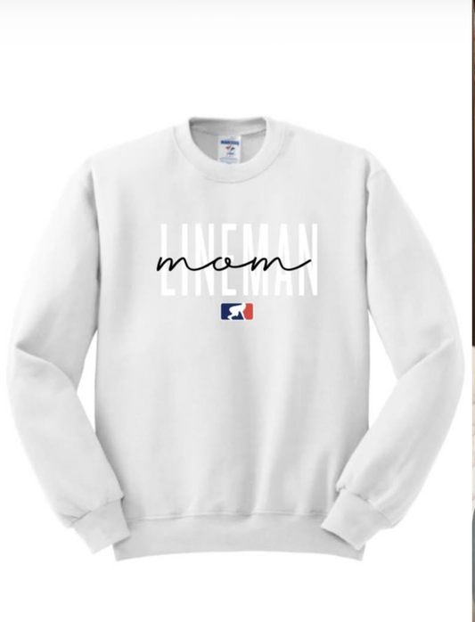 Lineman mom