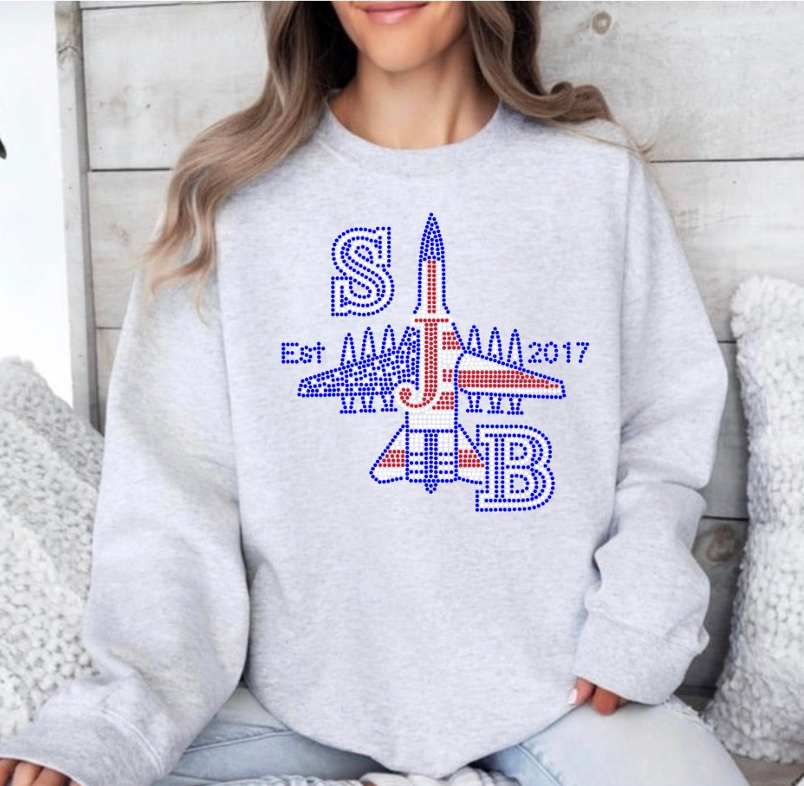 SJB patriotic bling - tshirts, sweatshirts, hoodies - 052