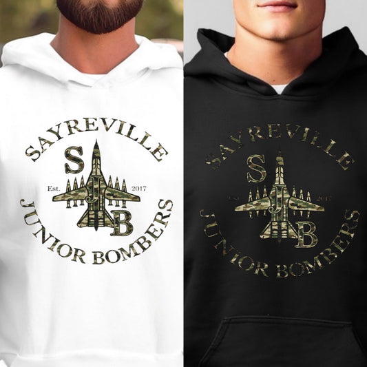 SJB logo military inspired - tshirts, sweatshirts, hoodies - 041