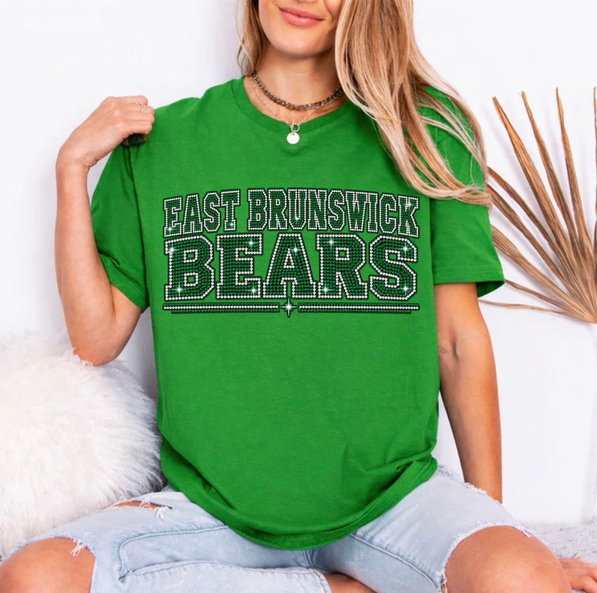 East Brunswick Bears bling - tshirts, sweatshirts, hoodies - 017