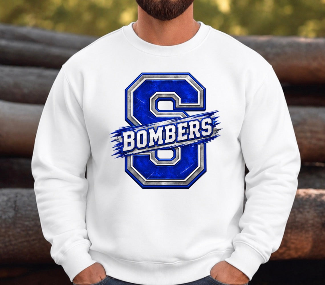 Large S Bombers - tshirts, sweatshirts, hoodies - 053