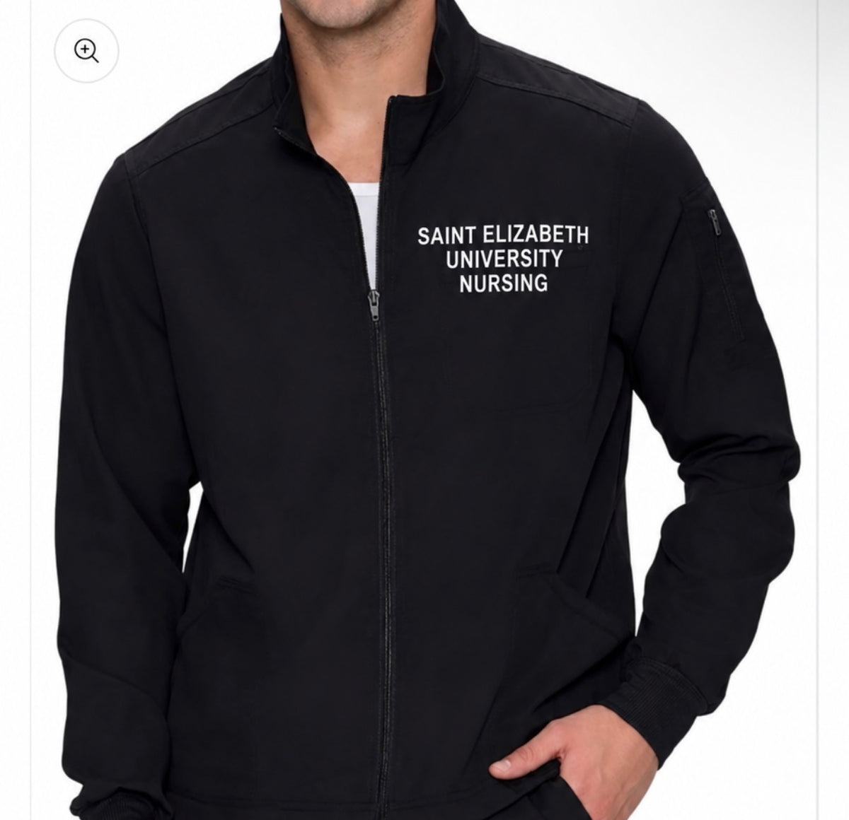 Men’s medical jacket - 011