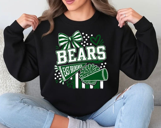 Bears spirit shirt - tshirts, sweatshirts, hoodies - 005