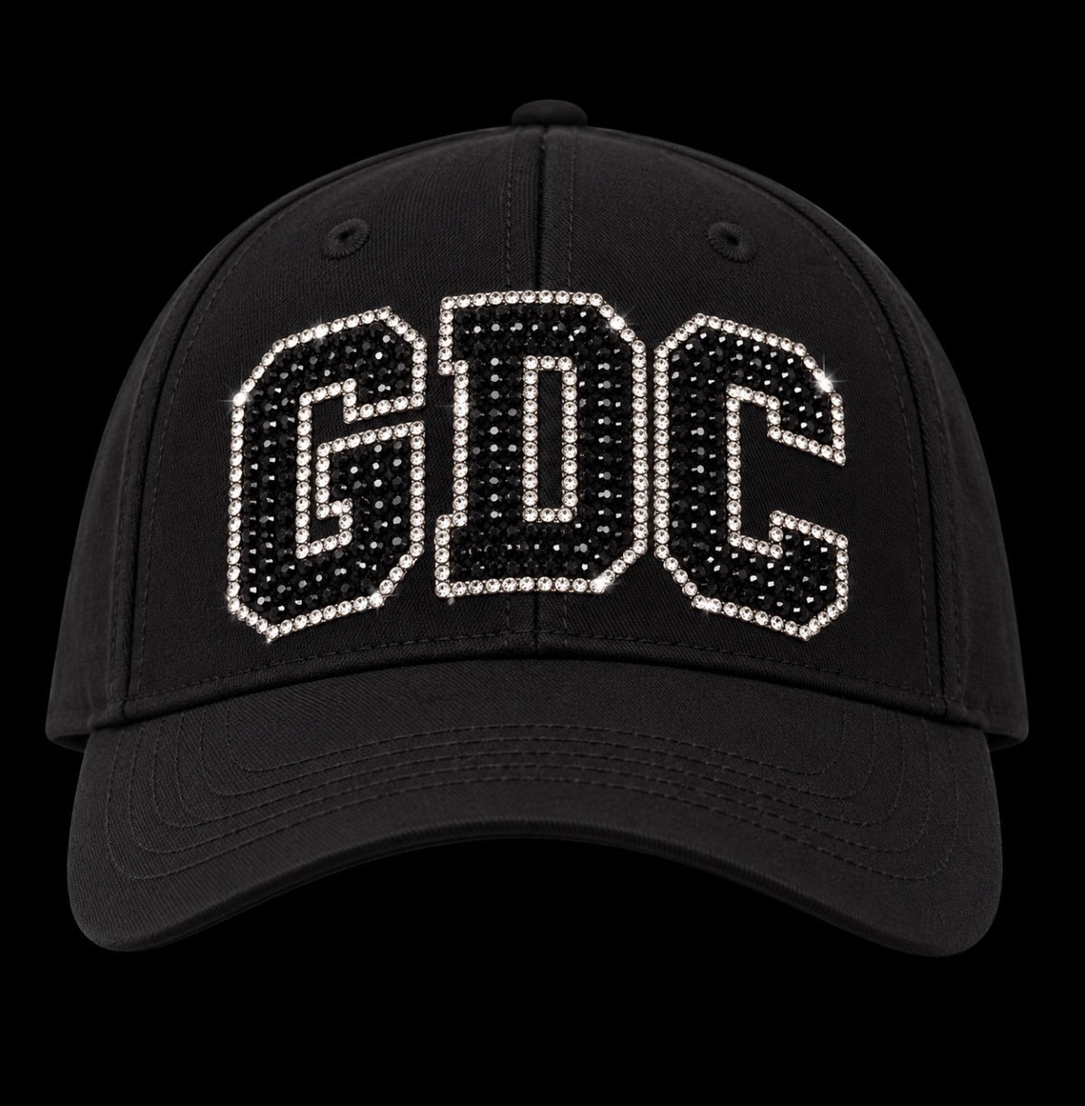 PRE-ORDER - GDC bling hat - 097