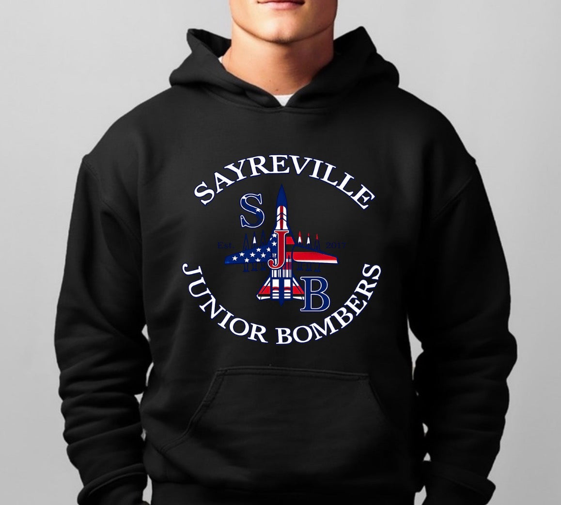 SJB patriotic logo - tshirts, sweatshirts, hoodies - 002