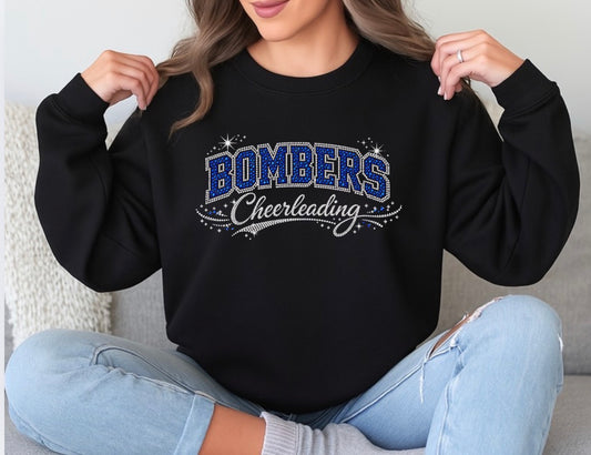 Bombers Cheerleading bling - 015