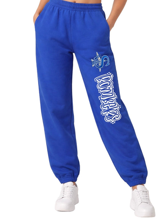 Bombers logo sweatpants - 020