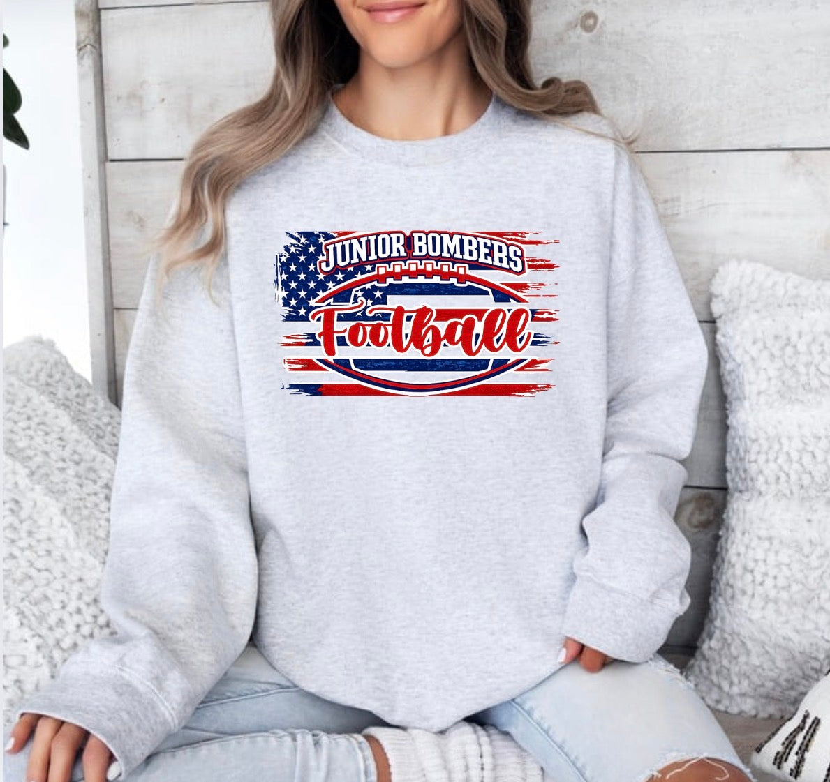 SJB football patriotic - tshirts, sweatshirts, hoodies - 004
