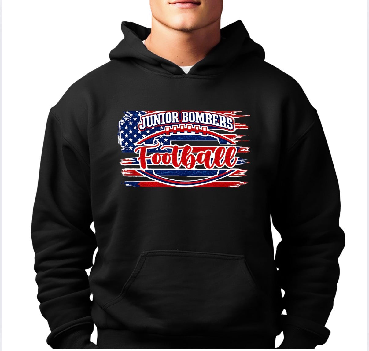 SJB football patriotic - tshirts, sweatshirts, hoodies - 004