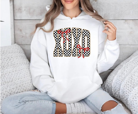 XOXO design shirt