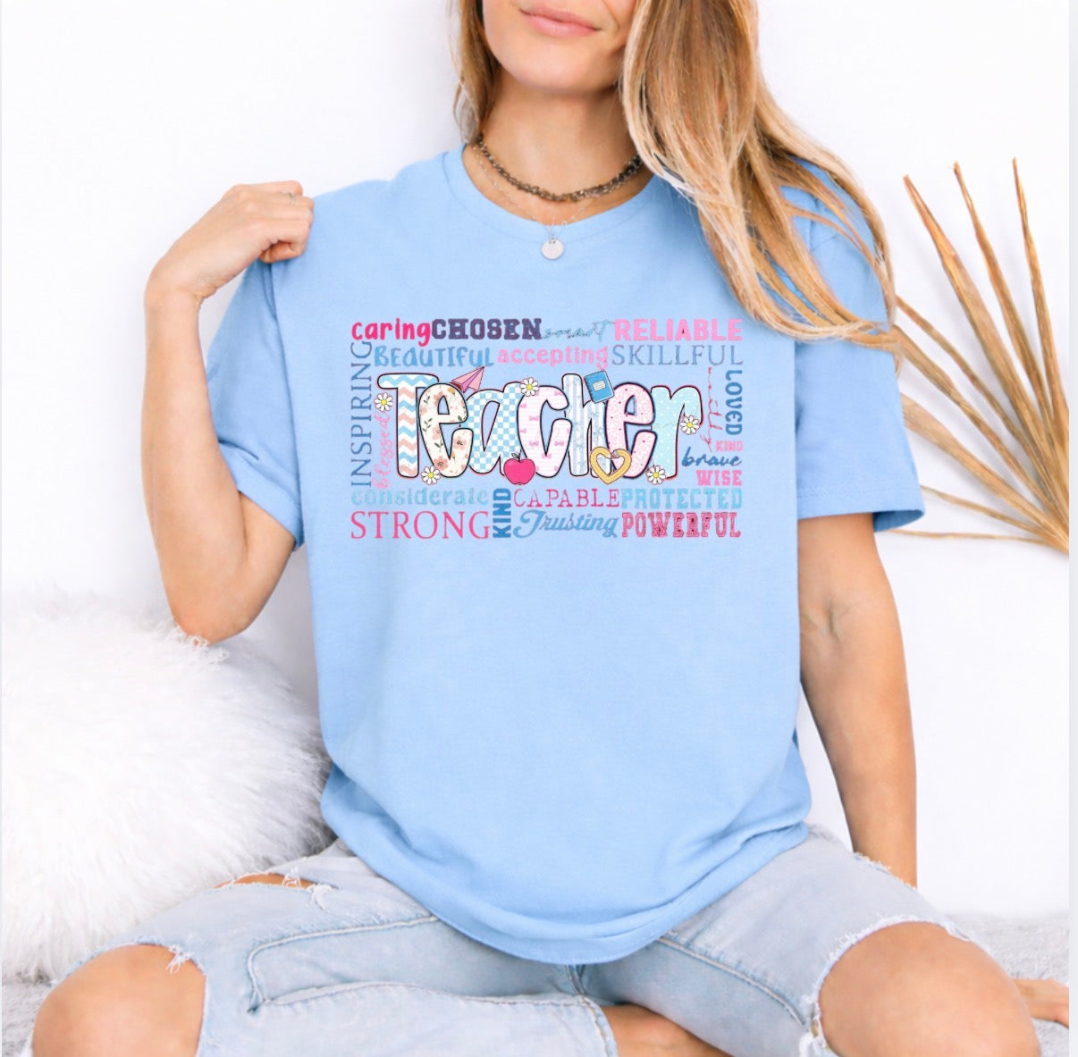 Teacher quotes shirt - 014