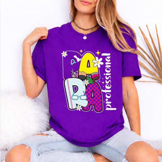 para professional shirt