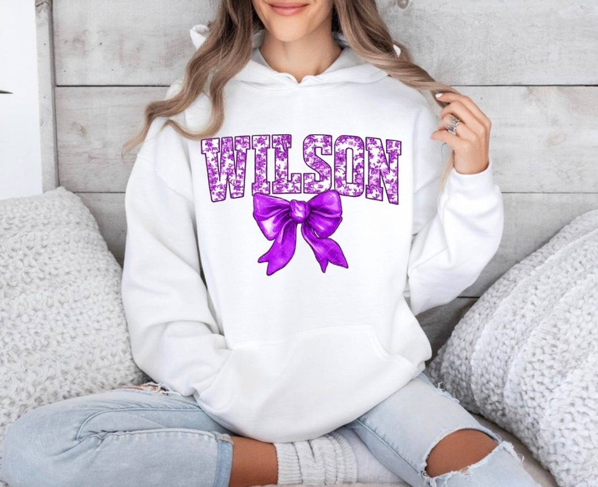 Wilson floral design shirt - 003