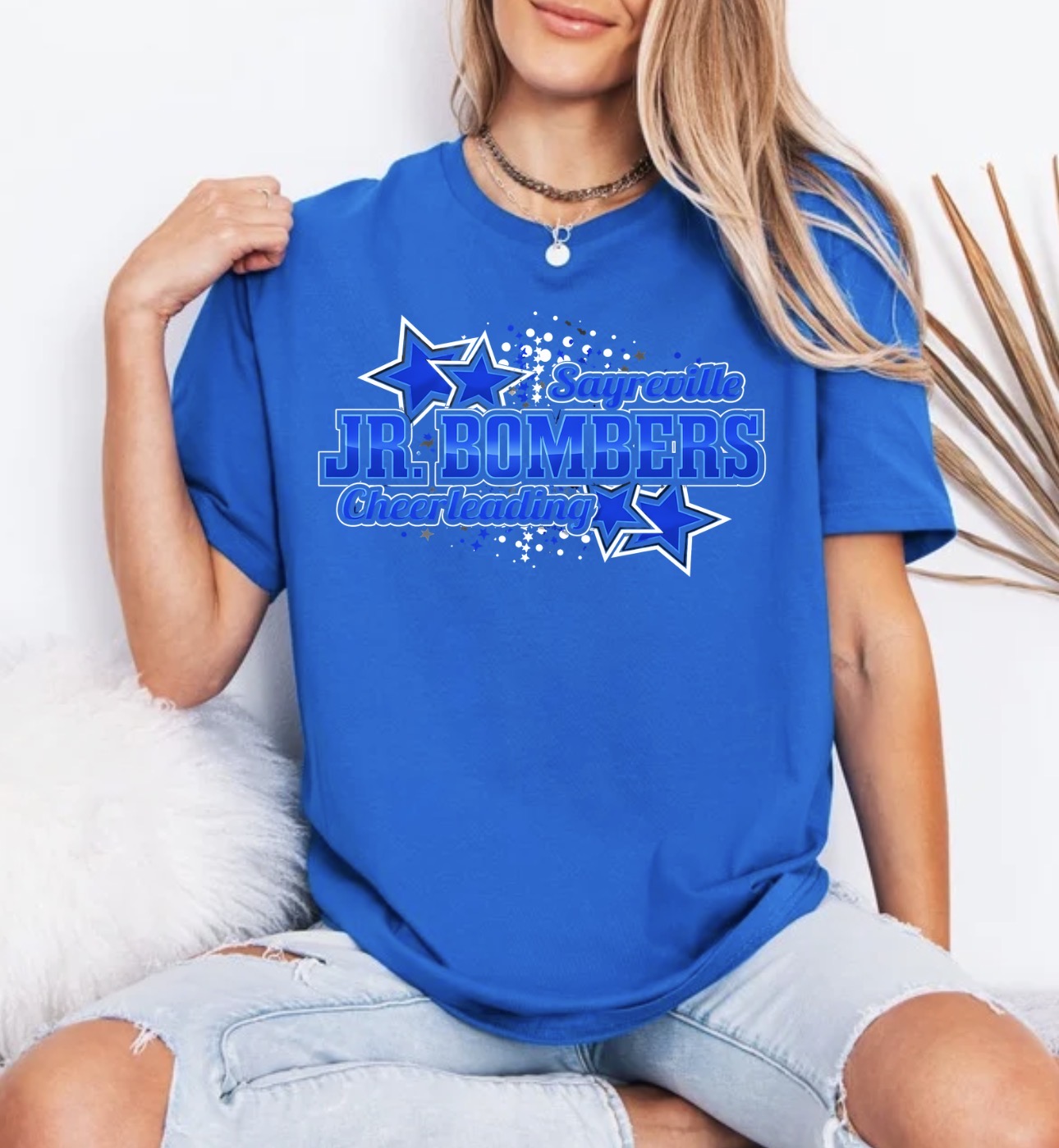 SJB cheerleading shirt - tshirts, sweatshirts, hoodies - 003