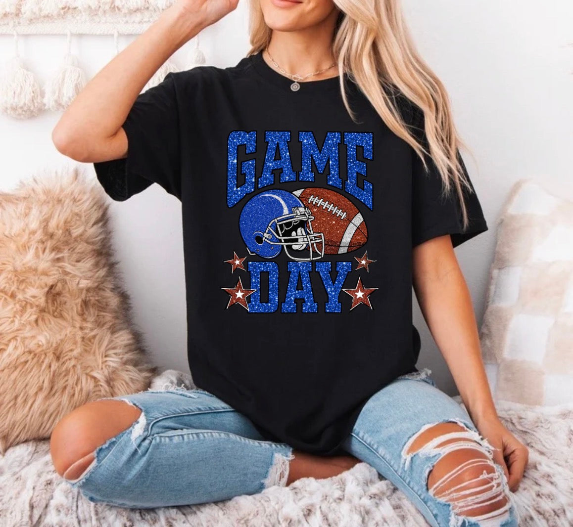 game day shirt - 034
