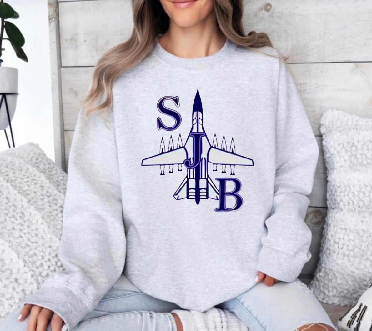 SJB logo - tshirts, sweatshirts, hoodies - 007