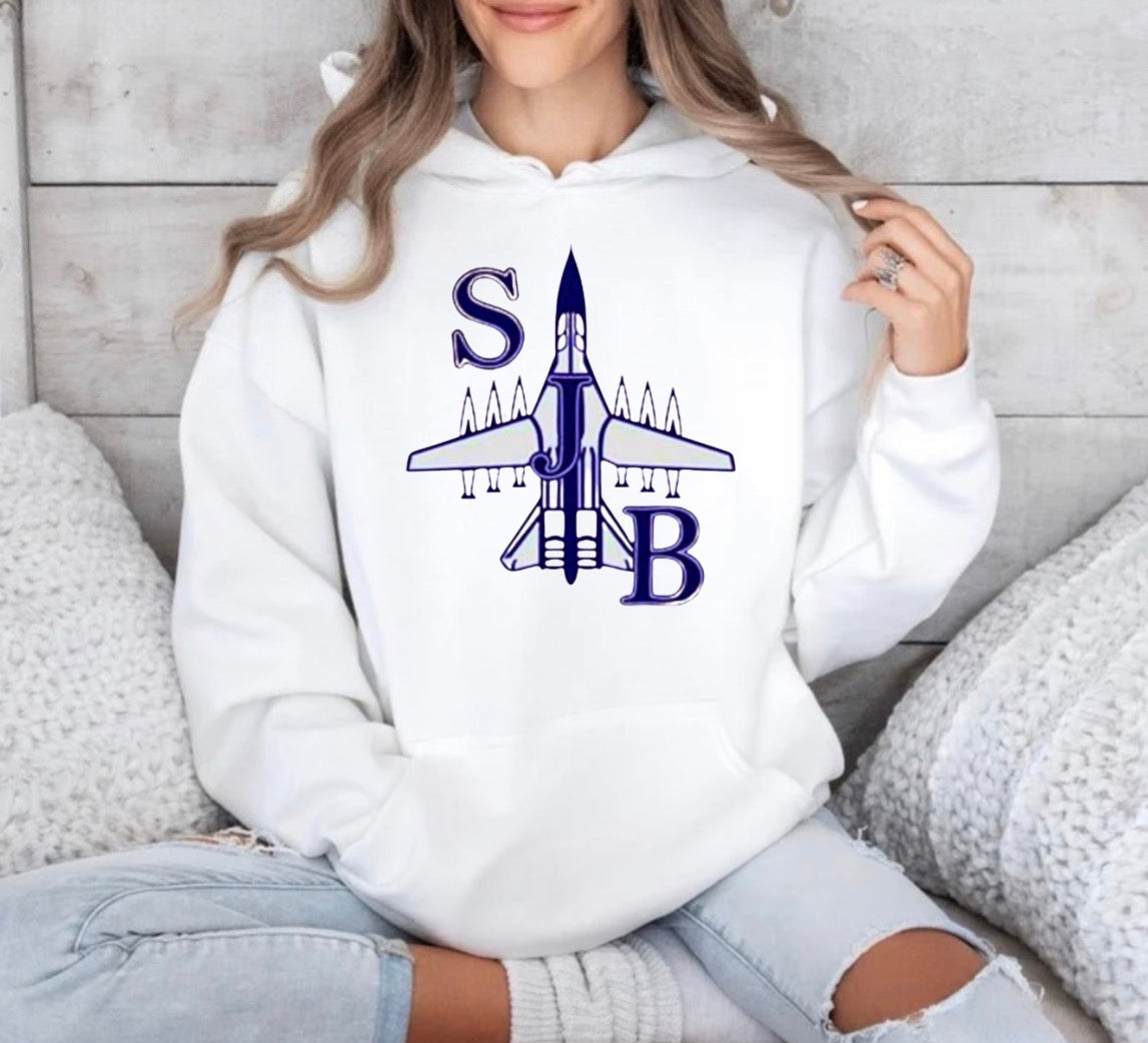 SJB logo - tshirts, sweatshirts, hoodies - 007