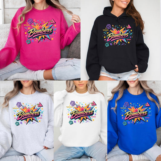 90's style Bombers - 002