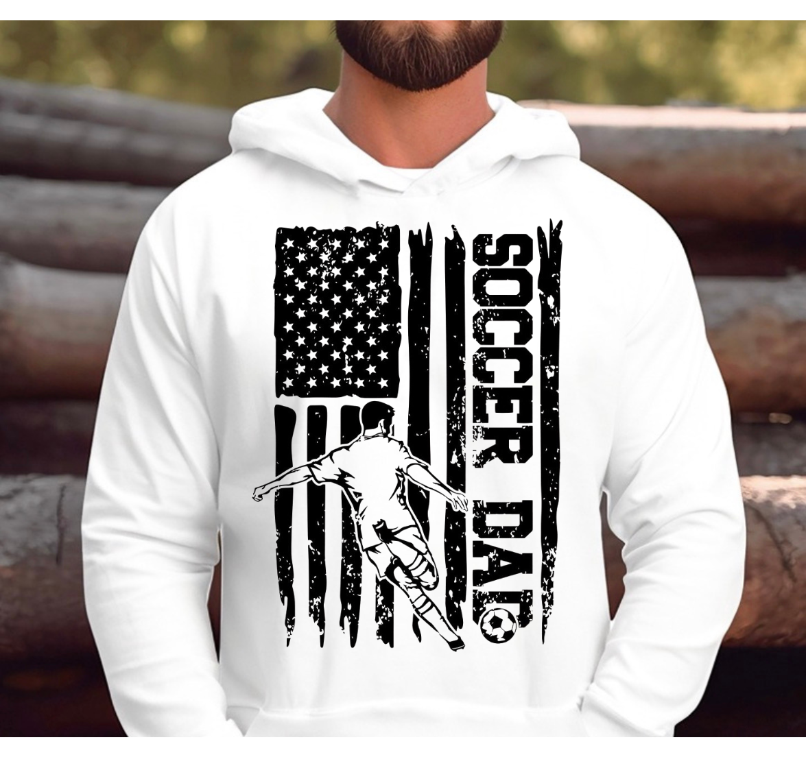 Soccer dad shirt
