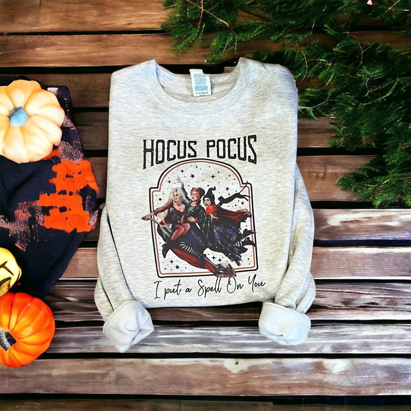 Hocus pocus sweatshirt
