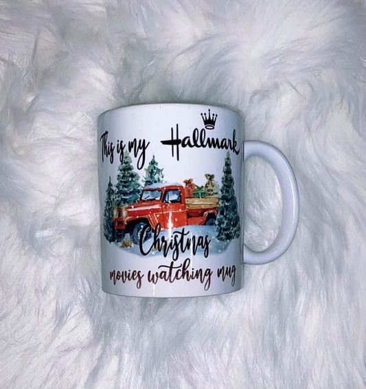 Hallmark Christmas mug