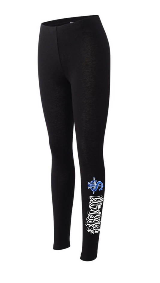 Bombers leggings - 010