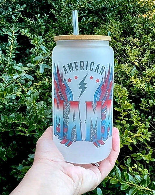 American mama cup